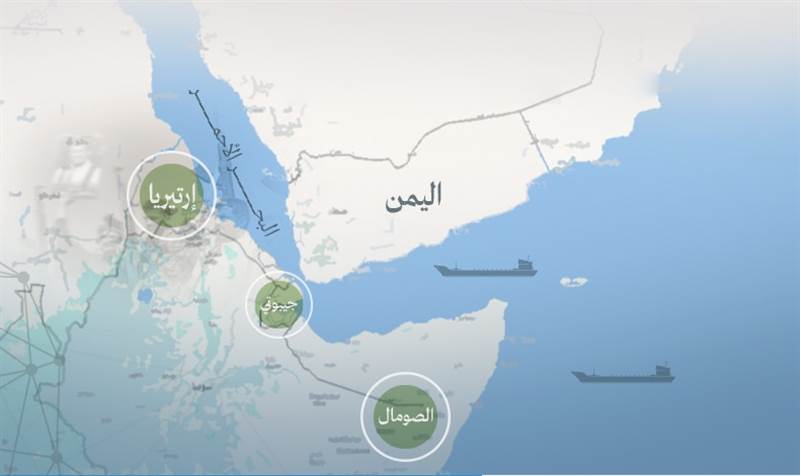 تقرير دولي: الحوثيون يتمددون على ضفّتي البحر الأحمر بدعم إيراني ويحوّلون شرق إفريقيا إلى مركز عمليات جديدة