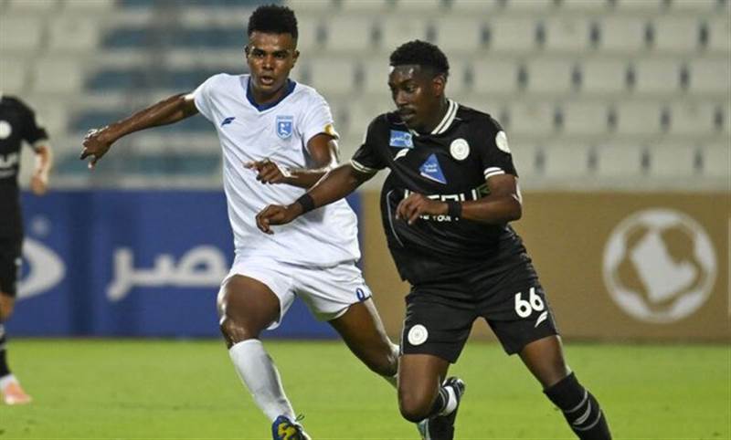 في دوري أبطال الخليج.. تضامن حضرموت يتفوق على الشباب السعودي بثنائية نظيفة