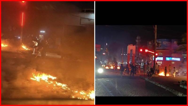 احتجاجات غاضبة في عدن بعد حملة أمنية صادرت دراجات المعاش اليومي