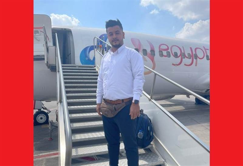 من مطار عدن إلى سجن الوثبة.. وثائق تكشف تفاصيل اعتقال ضابط إعلامي يمني وتسليمه للإمارات (فيديو)