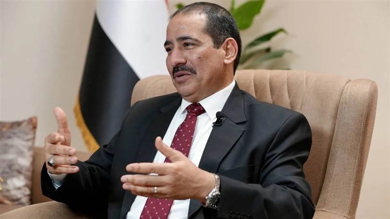 وزير الداخلية يكشف تورط جهات إيرانية وحزب الله في دعم الحوثيين عبر تهريب المخدرات