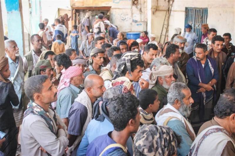 قبائل لقموش تمهل السلطة المحلية في شبوة 24 ساعة قبل اتخاذ هذه الخطوات