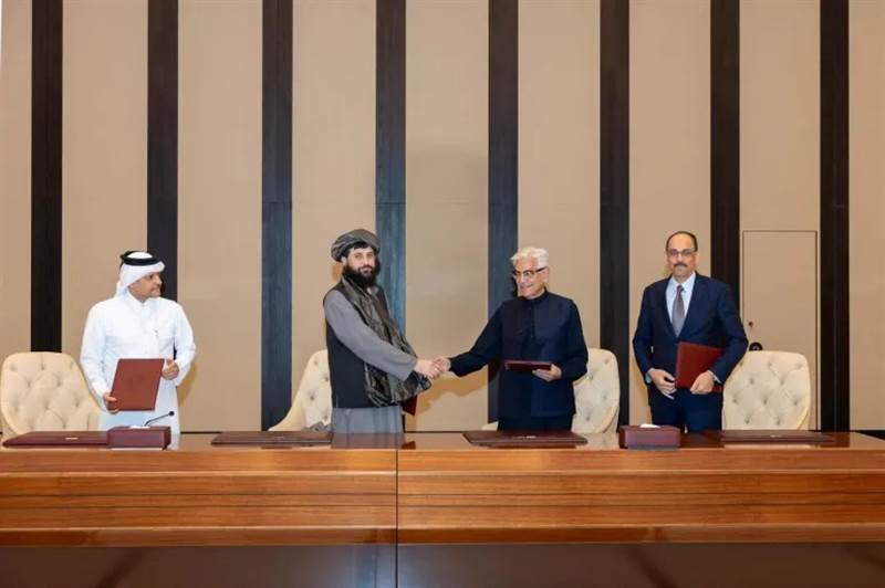 انتهاء محادثات سلام بين أفغانستان وباكستان في اسطنبول دون التوصل إلى اتفاق