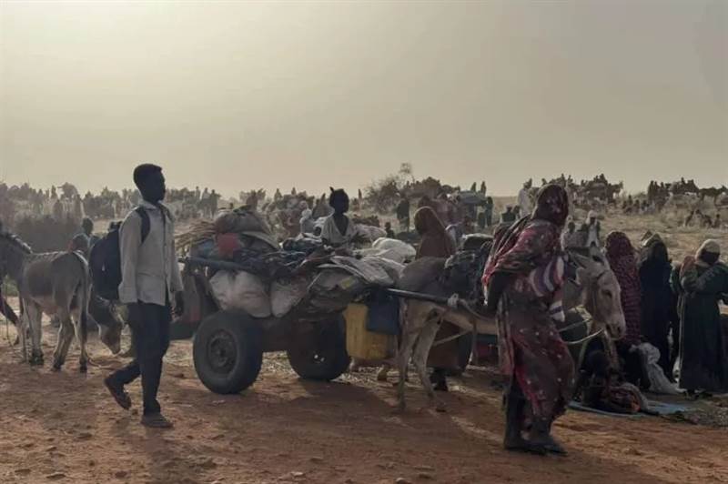 El-Faşir Katliamı: Sudan Ordusunun Çekilmesinin Ardından Binlerce Sivil Öldü – Hızlı Destek Kuvvetleri’ne Savaş Suçu Suçlaması
