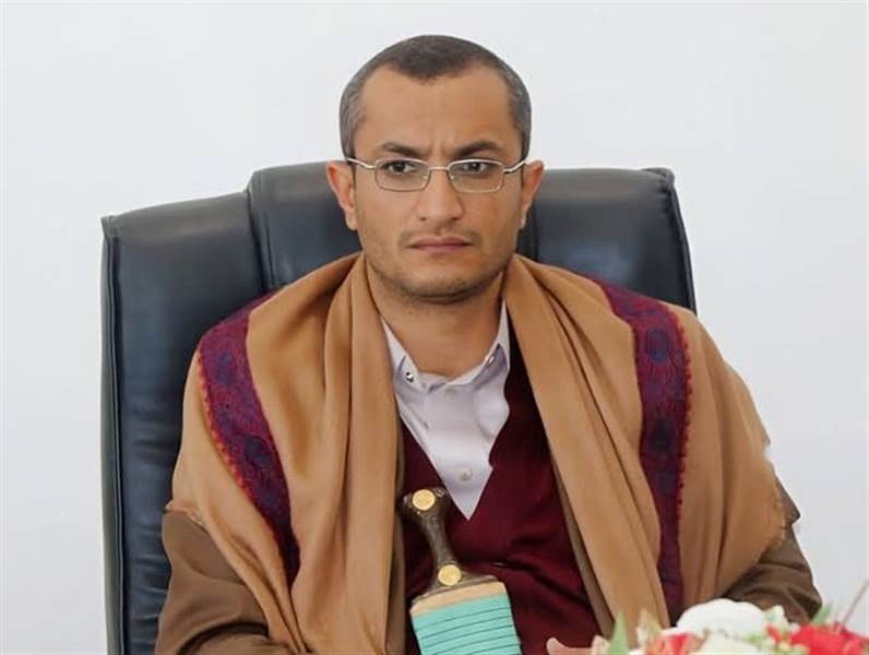 جماعة الحوثي تعين أمينا لسر المجلس السياسي الأعلى خلفاً لـ" ياسر الحوري" المعتقل بتهمة التخابر