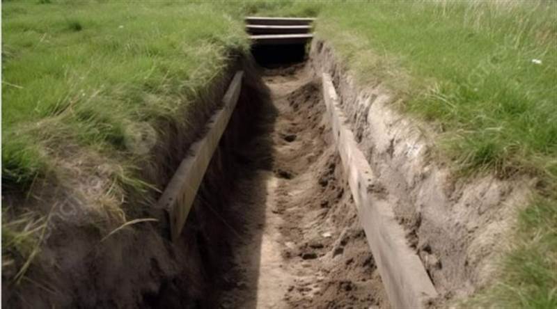 بالتعاون مع هذه الجهة.. ميليشيا الحوثي تستأنف حفر أنفاق وخنادق تحصينية في محيط الحديدة