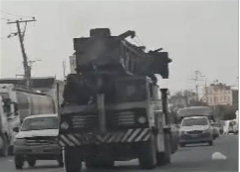 مليشيا الحوثي توقف حفّار ماء وتنهب محتوياته في عمران بعد رفض دفع رشوة غير قانونية