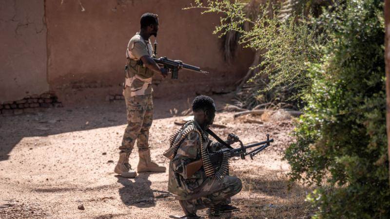 أعضاء مجلس الشيوخ الأمريكي يدعون لتصنيف قوات الدعم السريع كمنظمة إرهابية