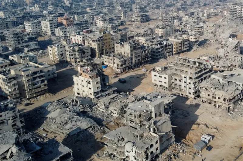 عمان وبرلين: أي قوة دولية لغزة يجب أن تحصل على تفويض أممي… وأنباء عن جنود مسلمين فقط