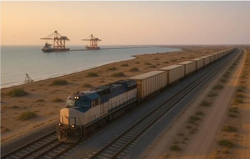 150 مليون دولار لقطار غير موجود.. الحوثيون يبيعون الوهم في الحديدة!