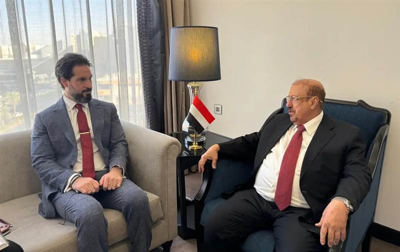 تحركات دبلوماسية مكثفة للبركاني بحثاً عن دعم دولي لاستئناف جلسات البرلمان اليمني