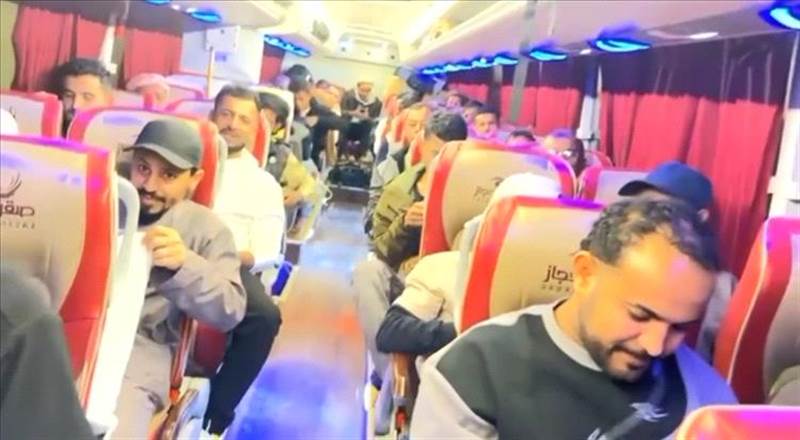 شهادة ناجٍ من كارثة العرقوب: رائحة احتراق منذ السعودية وتحذيرات تجاهلها السائقون المنهكون