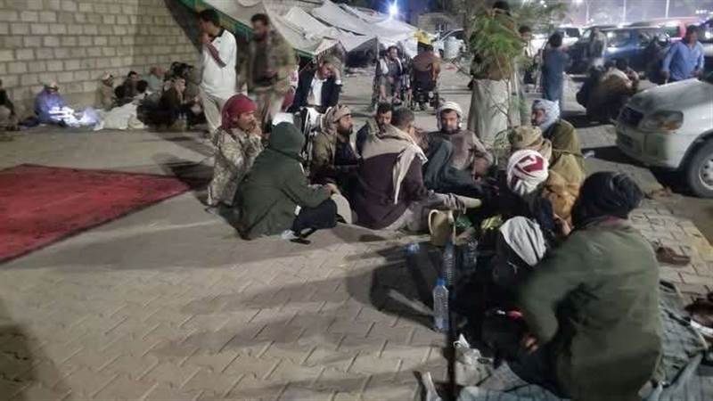 أحزاب مأرب تعلن تضامنها مع جرحى الجيش وتدعو الحكومة للاستجابة لمطالبهم العادلة ( بيان )