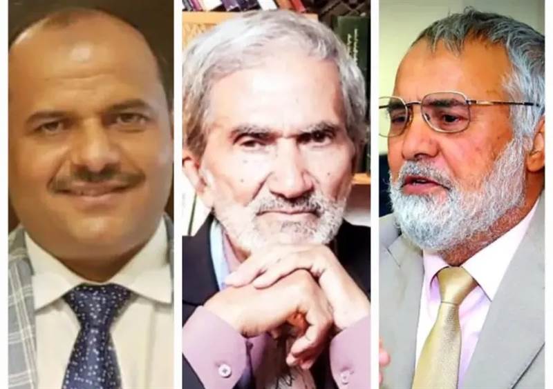 الحكومة اليمنية : اختطاف الحوثيين للدكتور حمود العودي يؤكد عداءهم لكل صوت مدني ويسقط مزاعمهم عن السلام