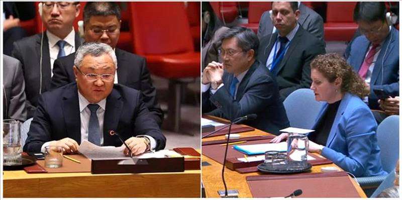 انقسام داخل مجلس الأمن.. روسيا والصين تمتنعان عن التصويت على تمديد العقوبات على اليمن