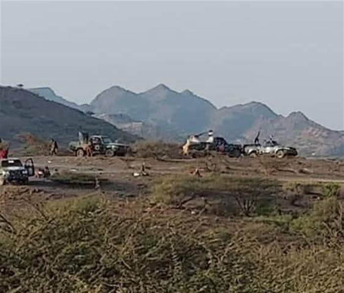تصعيد خطير في الوازعية غربي تعز.. اشتباكات بين قوات طارق صالح ومسلحين قبليين وقبائل تعلن إسقاط طائرة مسيّرة
