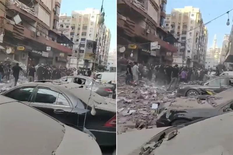 غارة تهزّ الضاحية الجنوبية.. إسرائيل تعلن استهداف "الرجل الثاني" في حزب الله