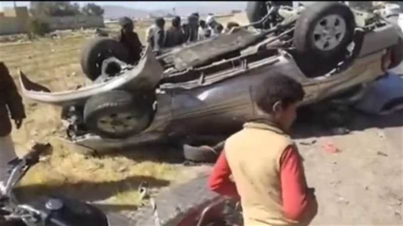 مأساة في إب.. وفاة عروس وأسرتها بحادث مروّع وسرقة ذهبها في لحظات الفاجعة