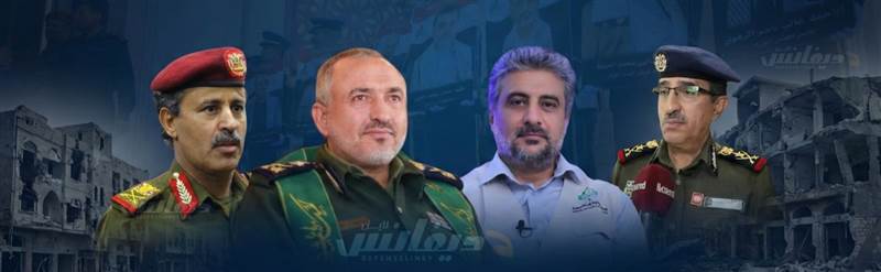 اختفاء المداني والرويشان وعبدالكريم الحوثي والعاطفي ...وتكتم غير مسبوق على مصير قادتهم بعد الضربات الإسرائيلية