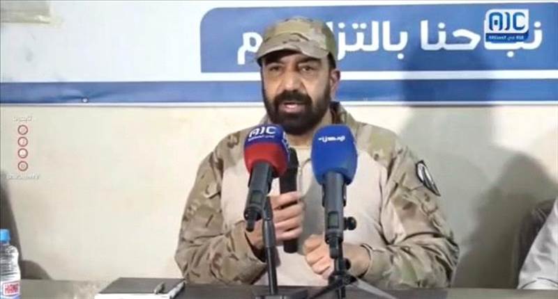 توتّر أمني في حضرموت: قائد قوات الدعم الأمني يهاجم الشيخ عمرو بن حبريش ويهدّد بالتصدي لأي تحركات مسلحة