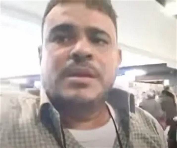 ناشد السفارة اليمنية في تركيا : سلطات مطار إسطنبول تقرر إعادة معتقل يمني سابق إلى طهران (فيديو للمواطن )