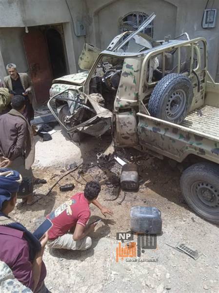 معارك عنيفة بمقبنة غرب تعز.. استخدام الأسلحة الثقيلة واستمرار التوتر الميداني