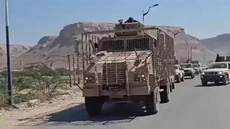 قوات الانتقالي المدعوم اماراتيا تتقدم نحو سيئون… وتصاعد التوتر العسكري في وادي حضرموت