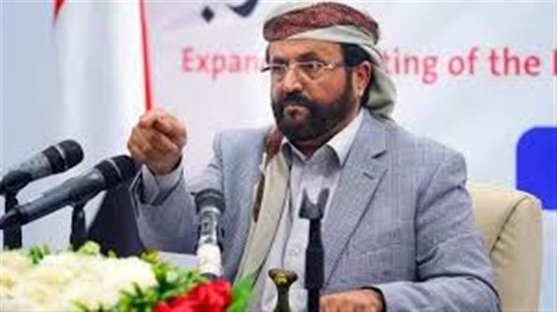 العرادة في خطاب حاسم من مأرب: عدونا الأول هو ميليشيات الحوثي.. واستعادة صنعاء هدف لا تراجع عنه (فيديو)