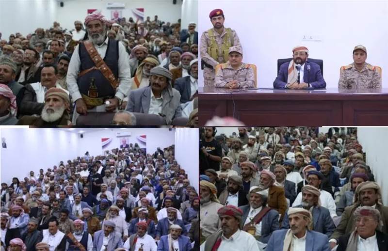 في لحظة مفصلية.. العرادة يحشد القيادات في مأرب ويوجه رسالة نارية: اليمن لن يُهزم والصف الجمهوري خط الدفاع الأخير