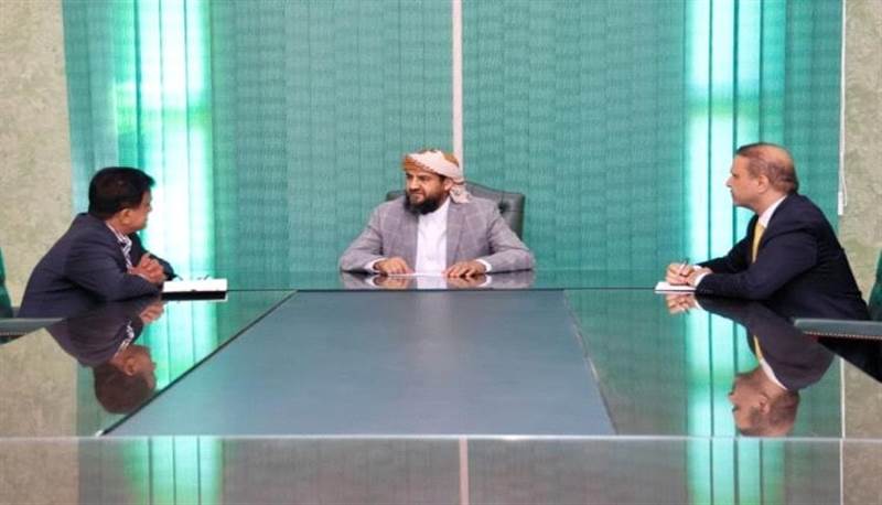 ماذا يريد المحرمي من استدعاء وزير النفط الى قصر المعاشيق؟