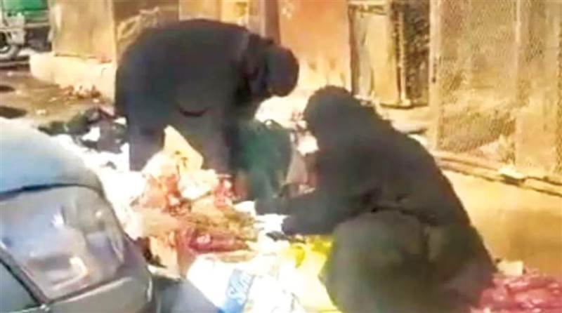 صنعاء على حافة الجوع.. الفقر ينهش حياة السكان تحت حكم ميليشيات الحوثي