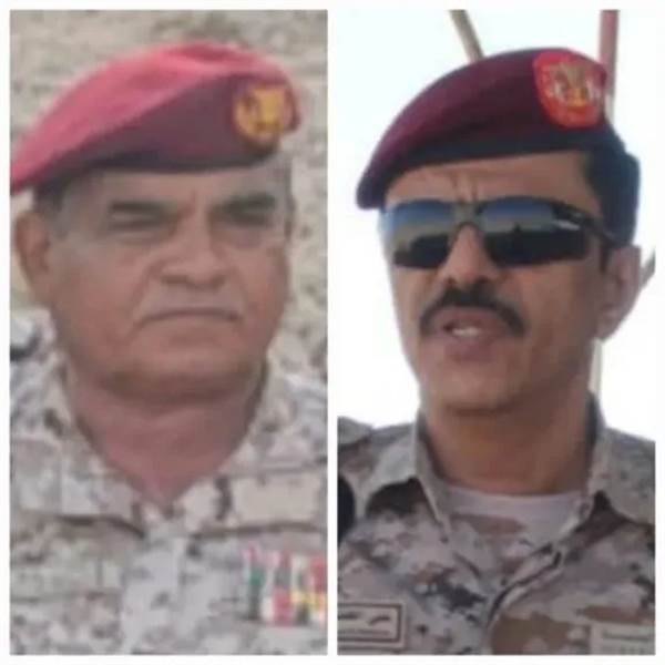 وزير الدفاع يعيّن قائداً جديداً للواء 315 مدرع بعد انشقاق قائده السابق وانضمامه للمجلس الانتقالي