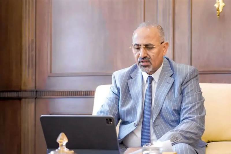 واشنطن تغلق أبوابها بوجه الزبيدي.. قناة العربية تفتح الملف.. ماذا حدث وراء الكواليس؟