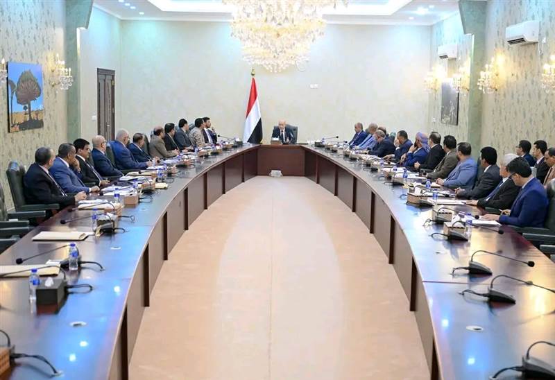 6 وزارات يمنية ترفض بيانات الإنتقالي وتؤكد دعم الشرعية وتدين دعوات الانفصال