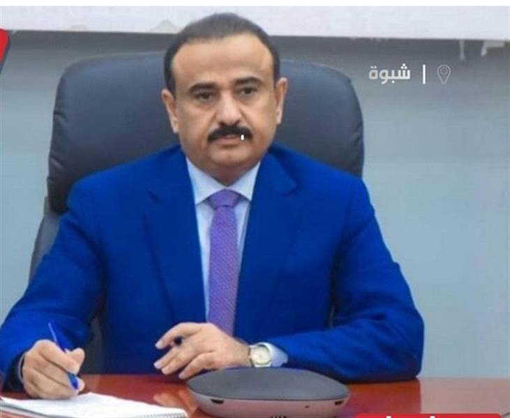 عاجل : تمرد جديد على الشرعية في شبوة: السلطة المحلية تعلن دعمها لإجراءات الانتقالي وتتبنى خيار استعادة دولة الجنوب