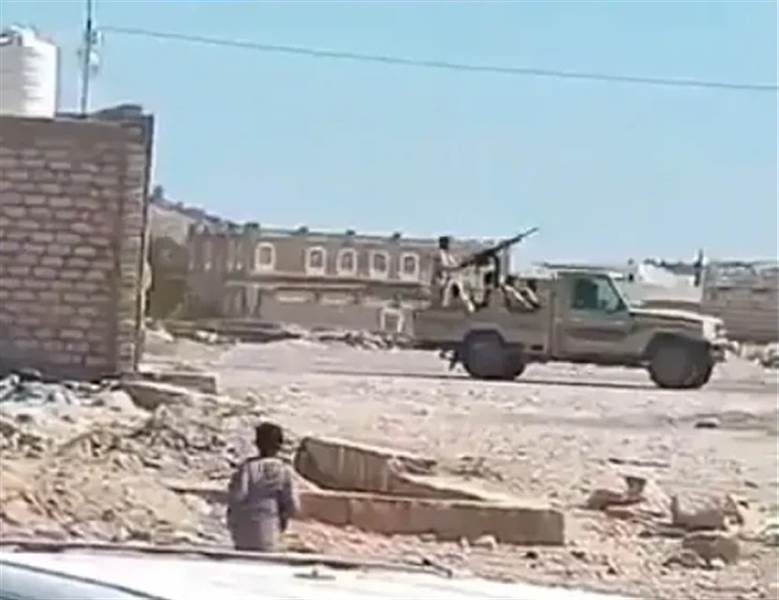 تصعيد خطير في حضرموت: مليشيات المجلس الانتقالي تهاجم مواقع حلف القبائل بوادي نحب بعد البيان السعودي