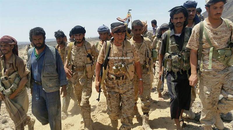 وكيل وزارة الشباب يرد على اتهامات “تراخي الشمال”: قبور الشهداء والجرحى تكذّب الافتراءات ضد مواجهة الحوثيين