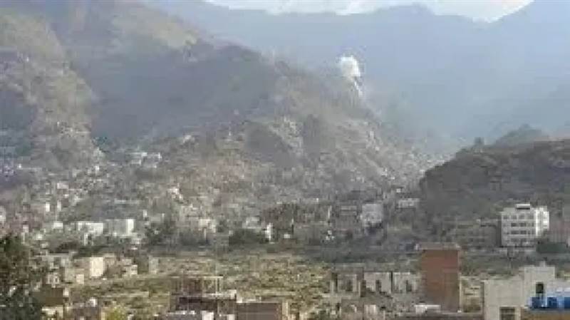 مصرعمصرع الرجل الثاني للميليشيات الحوثية في تعز خلال معارك عنيفة غرب تعز