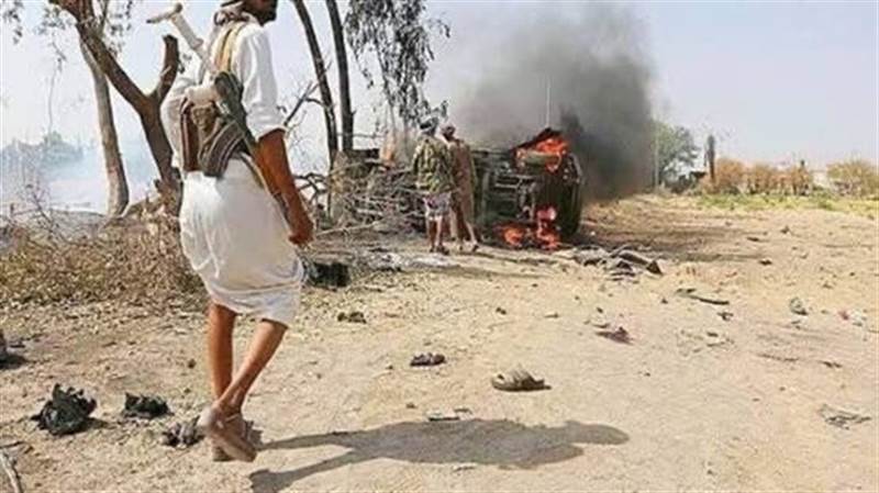 غارة أميركية دقيقة تقتل قيادياً بارزاً في تنظيم القاعدة بمأرب وتطيح بخبير الطيران المسيّر