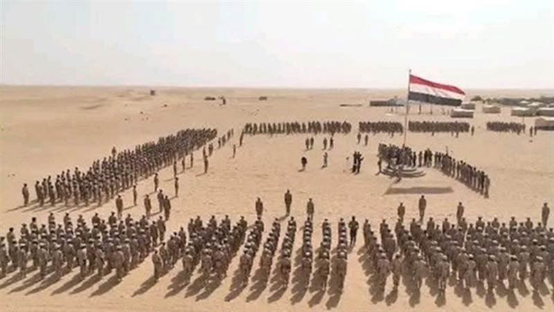 تعزيزات عسكرية جديدة لقوات درع الوطن في حضرموت.. انضمام ألوية طوارئ مدرّبة في السعودية إلى تشكيلات الوديعة والعبر