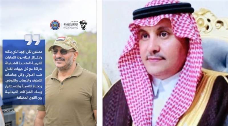 باحث سعودي يوجّه رسالة نارية لطارق صالح: الرقص على رؤوس الأفاعي لم يعد ممكناً