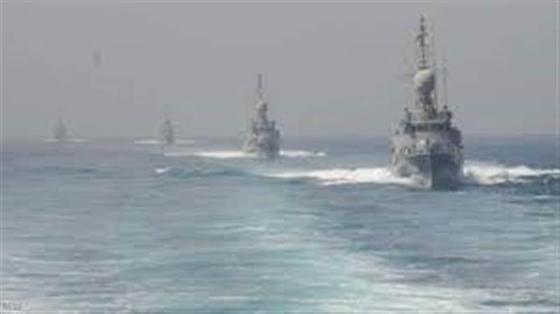 عاجل : تحالف دعم الشرعية: البحرية السعودية تُكمل انتشارها في بحر العرب