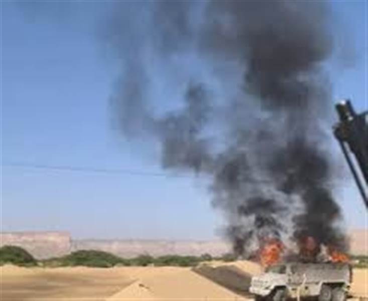 الحكومة اليمنية تعلن سيطرة قواتها على أكبر قاعدة عسكرية بحضرموت