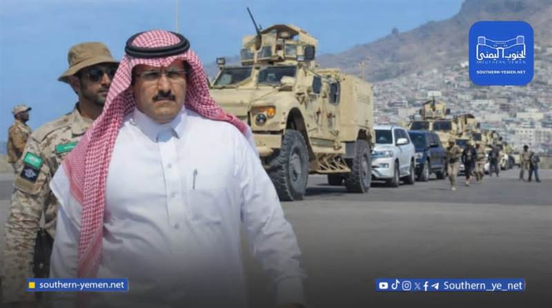 وفد عسكري سعودي في عدن يرتّب آلية جديدة لصرف رواتب القوات وإعادة هيكلة التشكيلات العسكرية