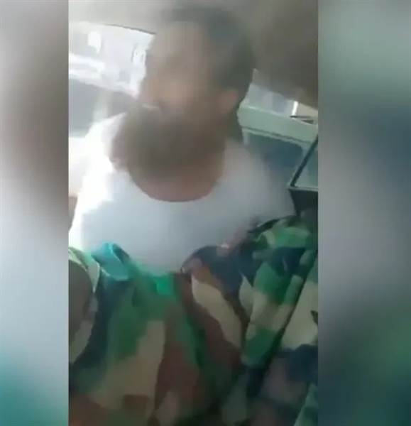 عاجل : فيديو يوثق أول ظهور لقائد في العمالقة بعد نجاته من محاولة اغتيال شمال عدن