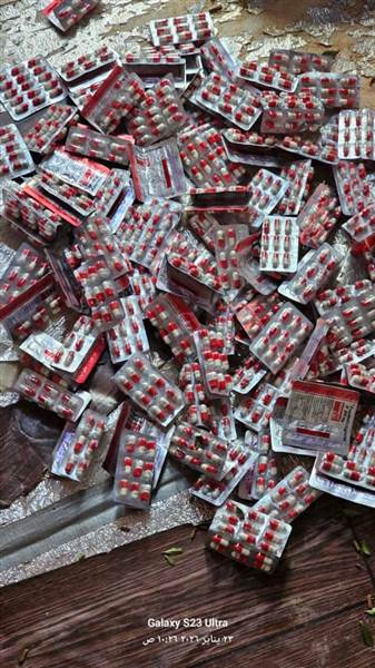 كانت في طريقها إلى السعودية.. كتيبة أمن منفذ الوديعة تُحبط محاولتي تهريب مواد مخدرة