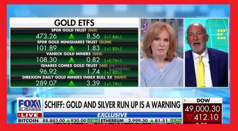 خبير اقتصادي شهير  يطلق تحذيراً صادماً: الدولار يقترب من الانهيار والعالم يسحب البساط من أمريكا