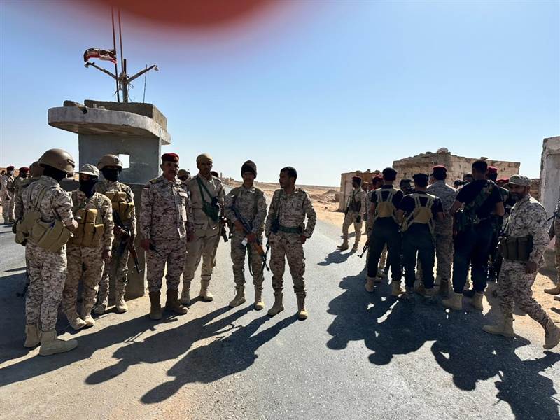 قوات الطوارئ تدشّن حملة أمنية لمنع حمل السلاح في أسواق العبر والخط الدولي