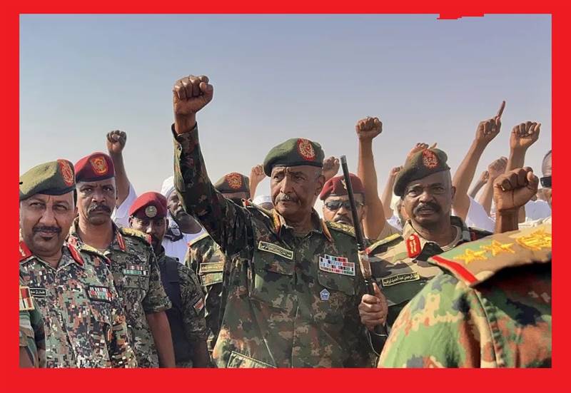 البرهان يتعهد بالوصول إلى كل شبر من السودان بعد فك حصار كادوقلي