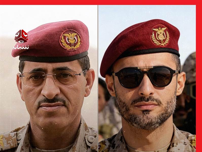 تسريبات تكشف ثلاثة مرشحين لمنصب وزير الدفاع في حكومة الزنداني المرتقبة أبرزهم العقيلي و الأحمر ( الأسماء)